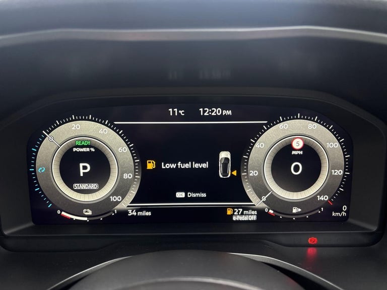 2025 Nissan Qashqai 1.5 E-Power N-Connecta 5dr Auto HATCHBACK PETROL/ELECTRIC Automatic