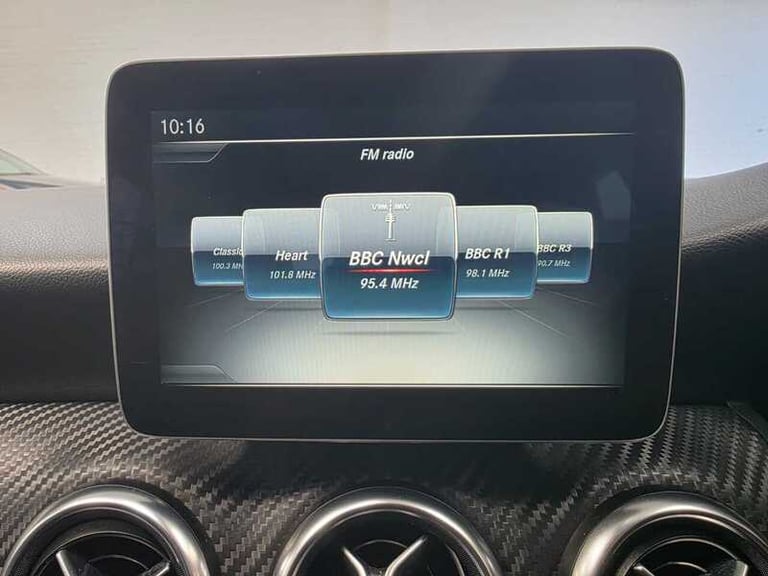 2016 Mercedes-Benz A-Class A180d AMG Line Hatchback Diesel Manual
