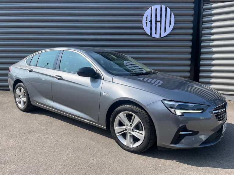 image for 2021 Vauxhall Insignia 1.5 Insignia SRi Nav TD 5dr Hatchback Diesel Manual