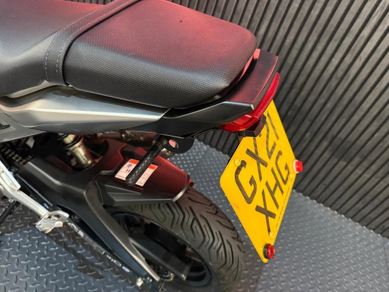 2021 Honda MSX125 125 Euro 4