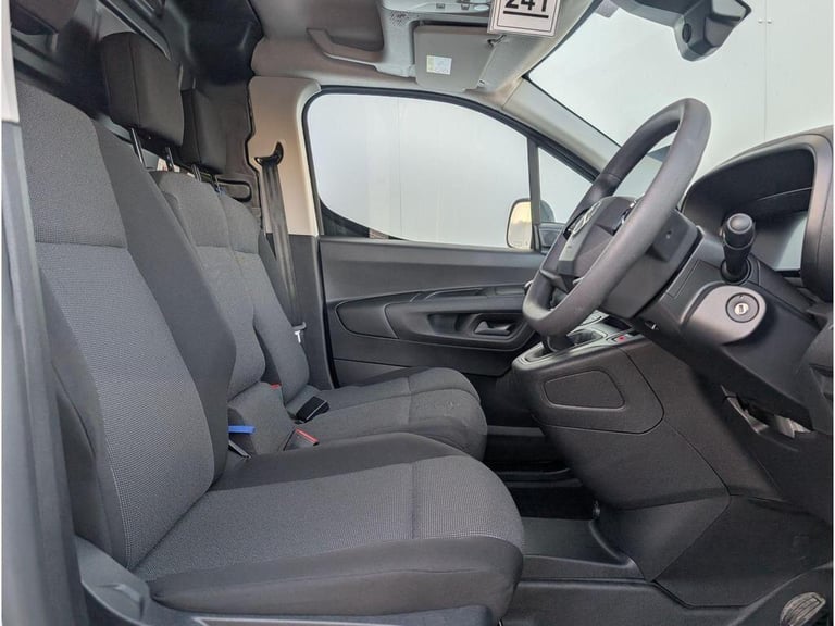 2024 Citroen Berlingo 1.5 BlueHDi 1000 Enterprise M SWB Euro 6 (s/s) 5dr PANEL VAN Diesel Manual