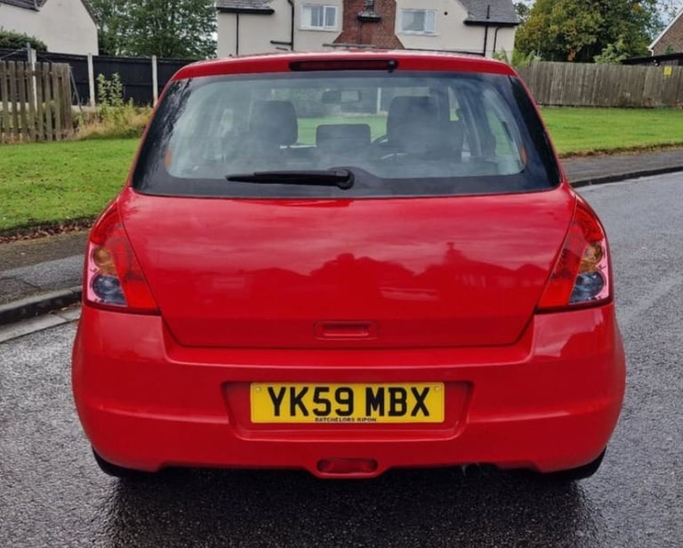 Suzuki, SWIFT, Hatchback, 2009, Manual, 1328 (cc),5 doors - Image 6