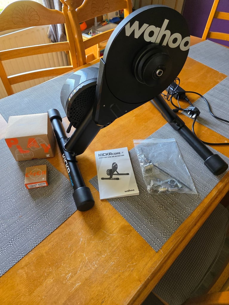image for Wahoo Kickr Core Zwift Cog