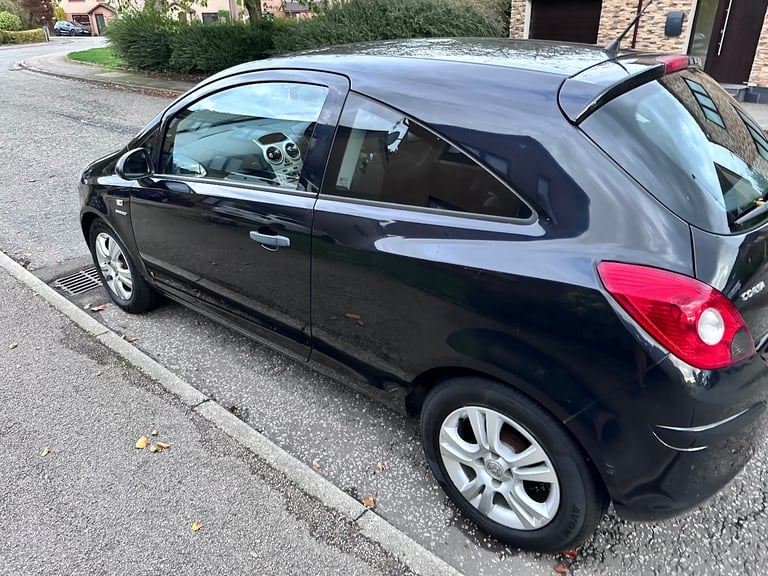 🚗 Vauxhall Corsa 1.2i 16V Energy 3dr – Great Condition – Low Mileage 🚗