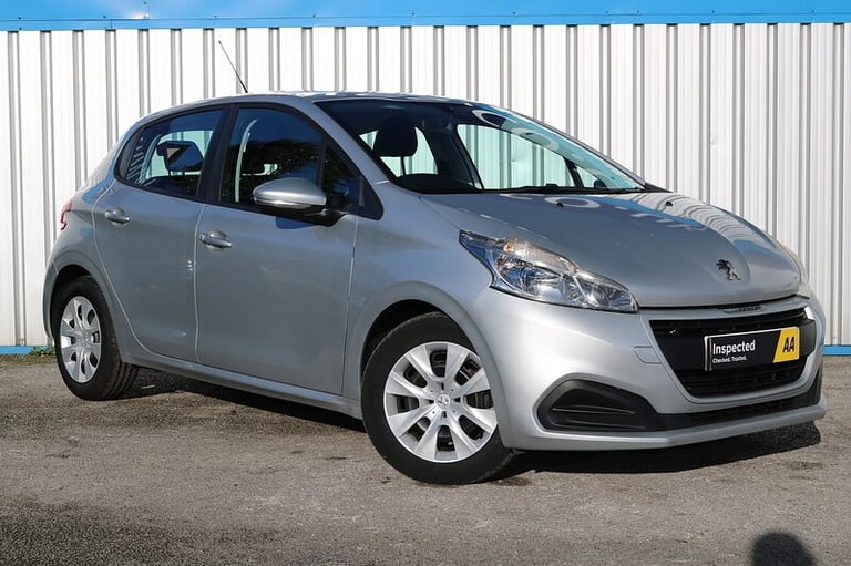 2015 Peugeot 208 BlueHDi Access Hatchback Diesel Manual