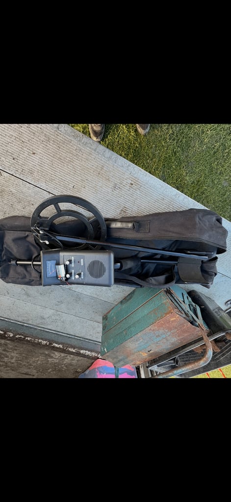 image for Metal detector