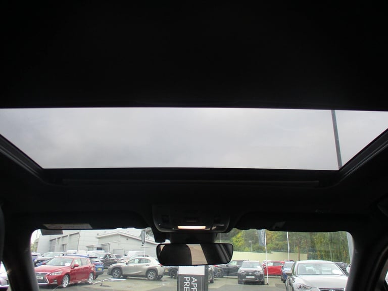 2022 Lexus UX 2.0 250h Takumi SUV 5dr Petrol Hybrid E-CVT Euro 6 (s/s) (184 ps) ESTATE Petrol/Ele...