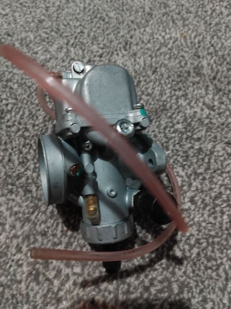 Carburettor 50cc motorbike 