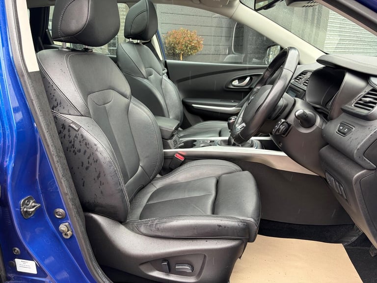  Renault Kadjar 1.3 TCe GT Line Euro 6 (s/s) 5dr Petrol Manual