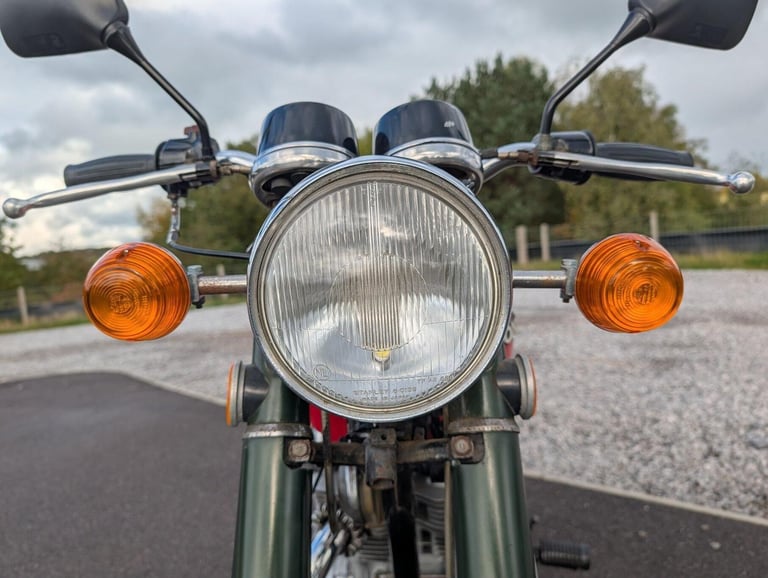 1974 HONDA CB350