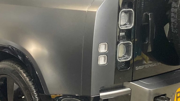 2023 Land Rover Defender 5.0 P525 V8 Carpathian Edition 90 3dr Auto ESTATE PETROL Automatic