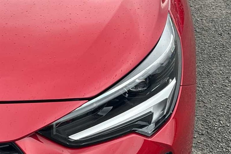 2022 Vauxhall Corsa 1.2 Turbo Ultimate 5dr HATCHBACK PETROL Manual