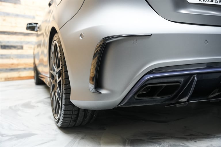 2015 Mercedes-Benz AMG A 45 4MATIC PREMIUM Hatchback Petrol Automatic