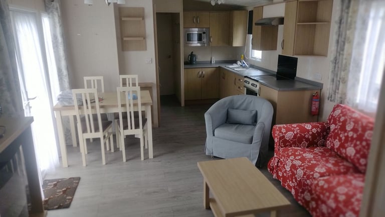 Victory CL38 Static Caravan 38 x 12