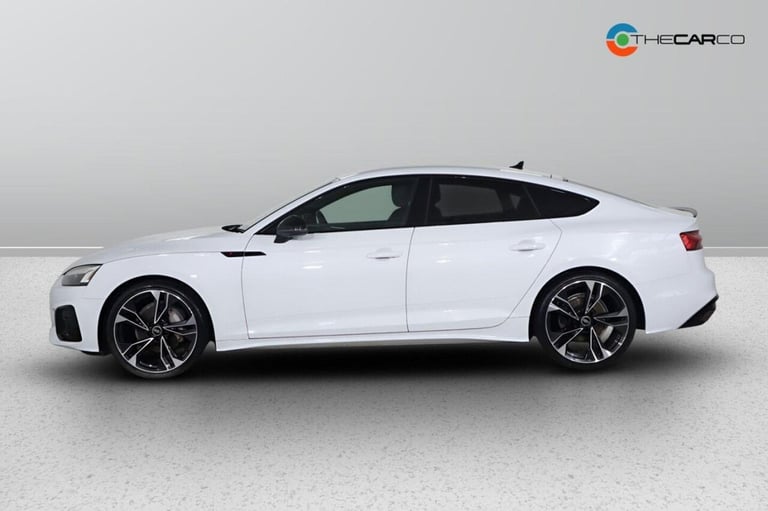 2023 Audi A5 2.0 TDI 40 Black Edition Sportback S Tronic quattro Euro 6 (s/s) 5dr Hatchback Diese...