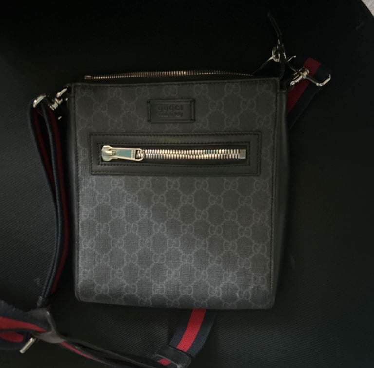 image for Gucci Messenger Bag/pouch