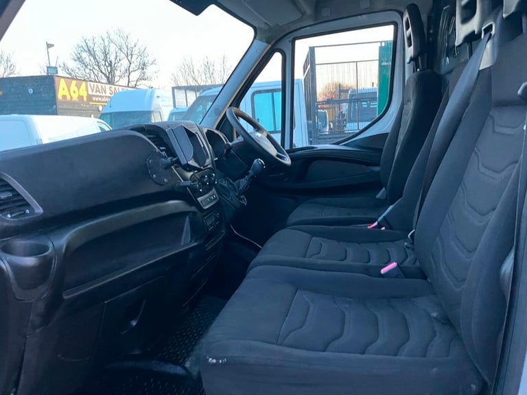 IVECO DAILY 50C150 EURO 6 CHERRY PICKER. 12,995+VAT