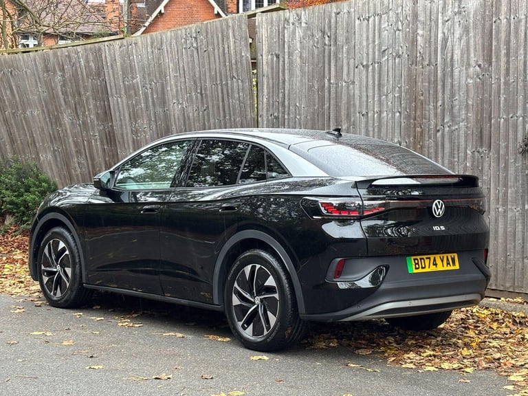 2024 Volkswagen ID.5 Pro 77kWh Match Auto 5dr ESTATE Electric Automatic