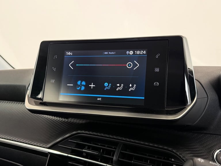 2021 Peugeot 208 1.2 PureTech Active Premium Euro 6 (s/s) 5dr HATCHBACK Petrol Manual