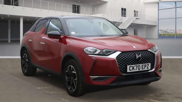 2020 DS Automobiles DS 3 1.5 BlueHDi Prestige 5dr MPV DIESEL Manual