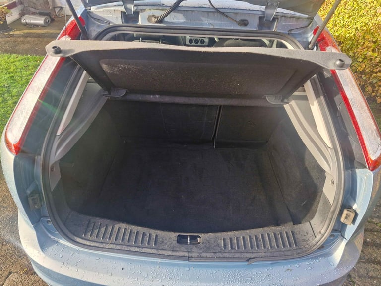 Ford Focus Style 1.8