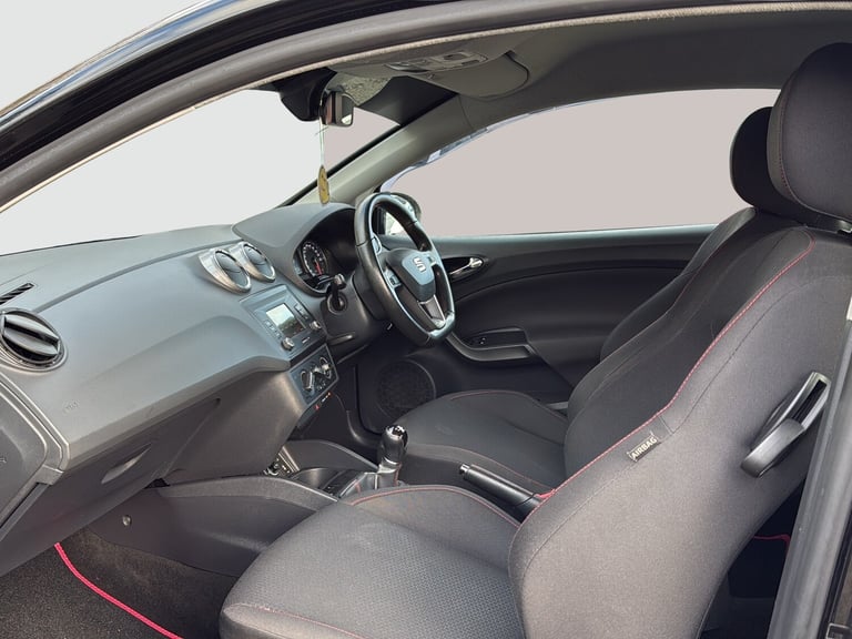 2016 SEAT Ibiza 1.2 TSI FR Sport Coupe 3dr Petrol Manual Euro 6 (110 ps)