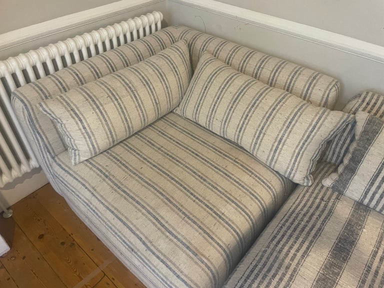 Modular corner anthropology sofa