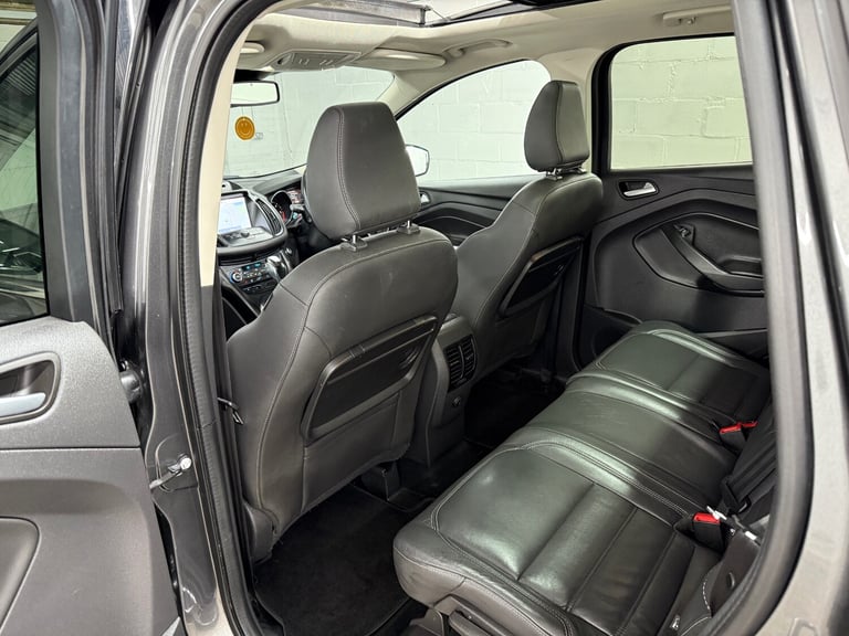 2019 Ford Kuga 2.0 TDCi Titanium X Edition 5dr Auto 2WD HATCHBACK Diesel Automatic