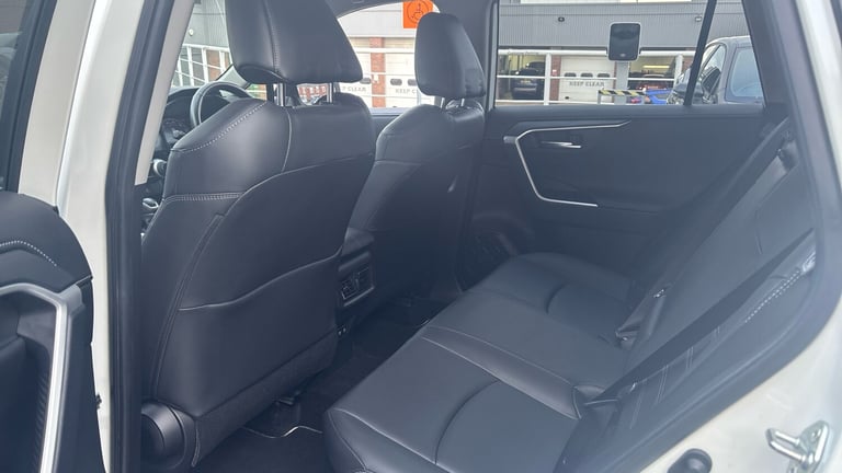 2020 Toyota RAV4 2.5 VVT-i Hybrid Excel 5dr CVT Hybrid Estate Estate Hybrid Automatic