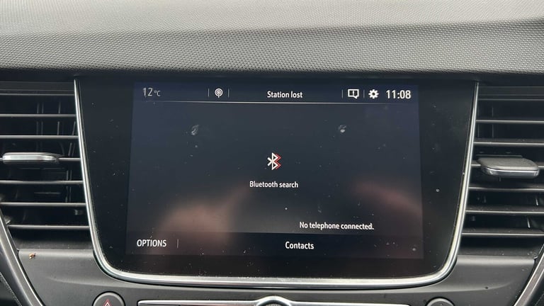 2019 Vauxhall Crossland X 1.2T [110] Elite Nav 5dr [Start Stop] Auto HATCHBACK PETROL Automatic