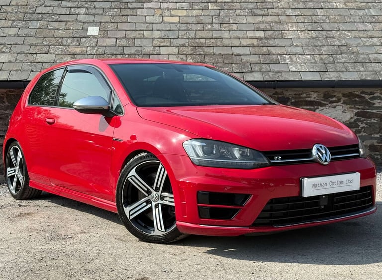 image for 2014 Volkswagen Golf 2.0 Golf R 4WD 3dr Hatchback Petrol Manual