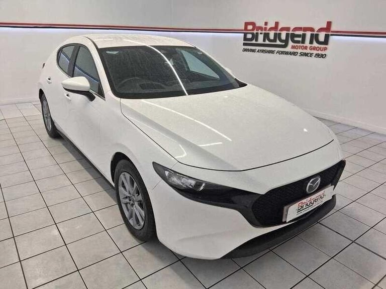 2023 Mazda Mazda3 2.0 e-SKYACTIV-G MHEV SE-L Hatchback 5dr HATCHBACK Petrol Manual