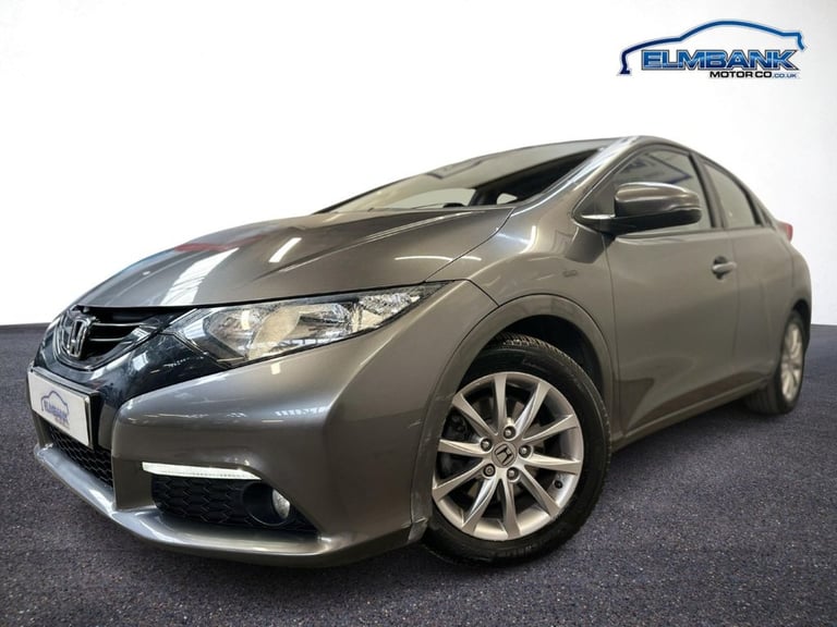 image for 2013 63 HONDA CIVIC 1.8 I-VTEC ES HATCHBACK 5DR PETROL AUTO EURO 5 (142 PS)