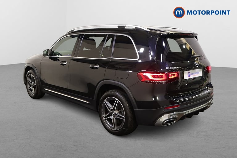 2022 Mercedes-Benz GLB GLB 200d AMG Line Premium 5dr 8G-Tronic SUV Diesel Automatic