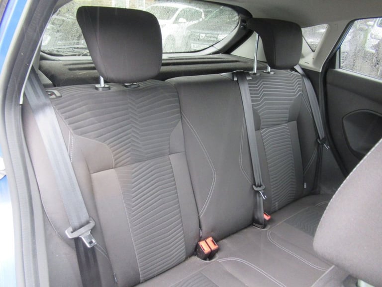 2013 63 FORD FIESTA 1.6 TDCI ECONETIC TITANIUM HATCHBACK 5DR DIESEL MANUAL EURO 