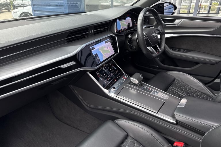 2020 Audi RS7 4.0 TFSI V8 Sportback 5dr Petrol Tiptronic quattro Euro 6 (s/s) (600 ps) HATCHBACK ...
