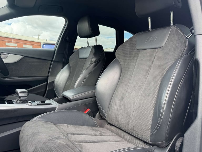 2020 Audi A4 2.0 A4 S Line 35 TFSI Semi-Automatic 5dr - NATIONAL DELIVERY* Estate Petrol Automatic
