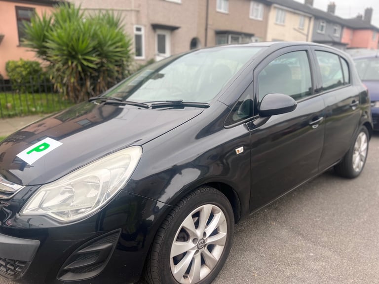 Vauxhall, CORSA D, Hatchback, 2012, Manual, 1229 (cc), 5 doors