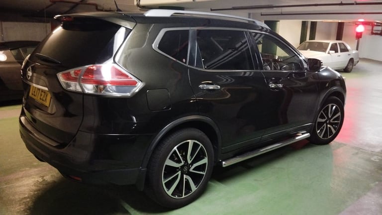 Nissan, X-TRAIL, Estate, 2017, Manual, 1618 (cc), 5 doors