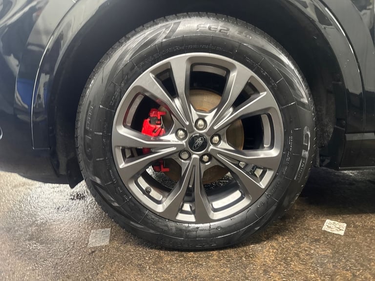 2023 Ford Kuga 2.5 FHEV ST-Line Edition 5dr CVT Estate Hybrid Automatic