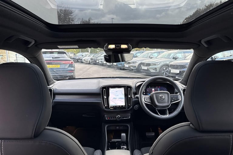 2022 Volvo XC40 2.0 B4 MHEV Ultimate SUV 5dr Petrol Hybrid DCT Auto Euro 6 (s/s) (197 ps) ESTATE ...