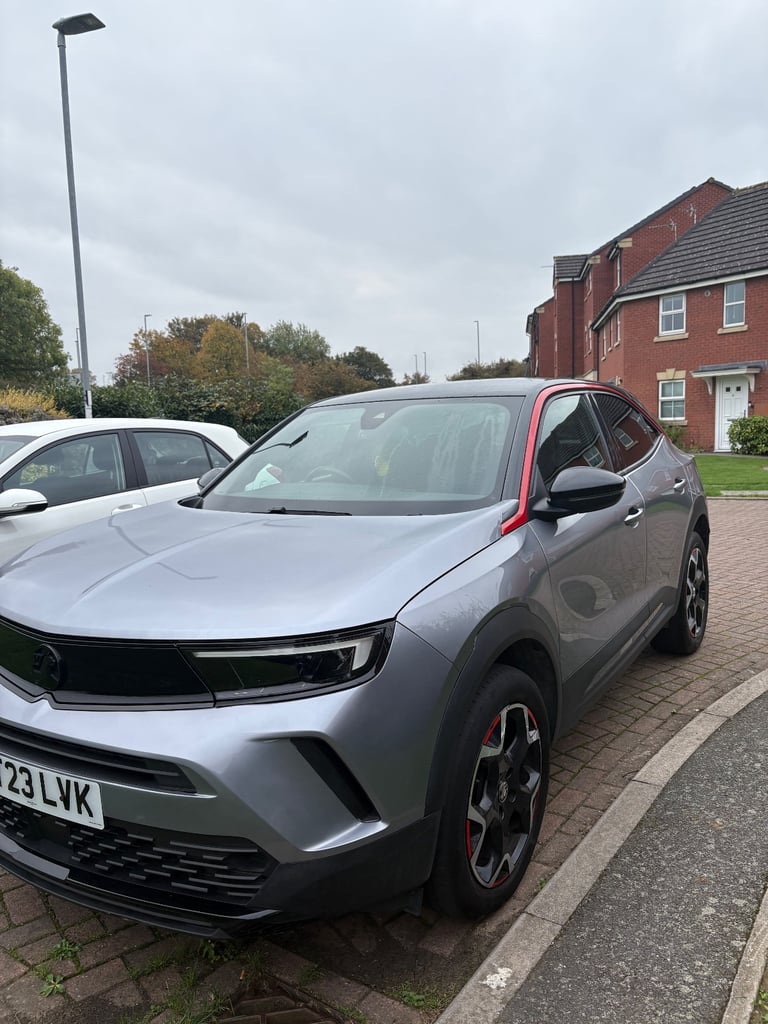 Vauxhall, MOKKA, Hatchback, 2023, Other, 1199 (cc), 5 doors