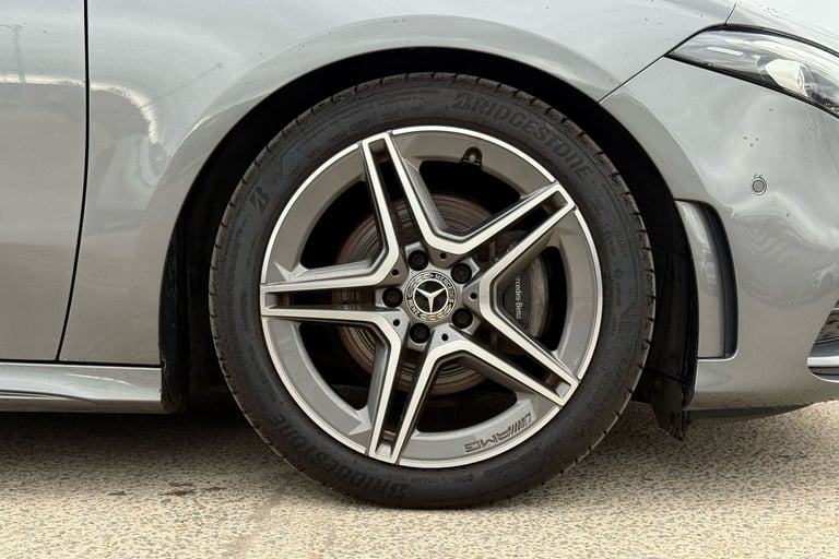 2019 Mercedes-Benz A-Class A200 AMG Line Premium Plus 5dr Auto Hatchback PETROL Automatic