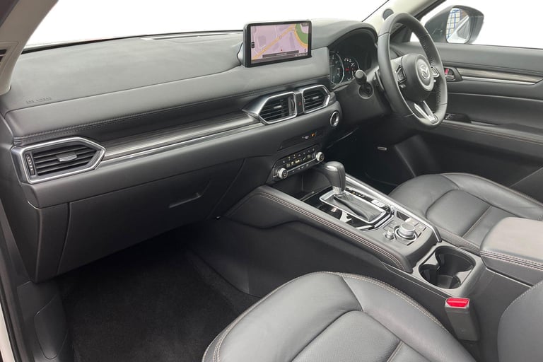 2025 Mazda CX-5 101684 Estate Petrol Automatic