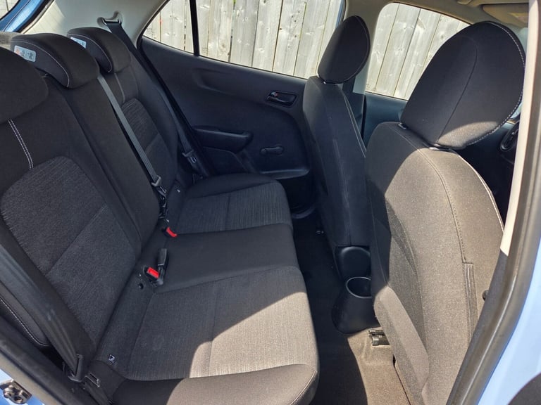 2017 Kia Picanto 1 Hatchback Petrol Manual