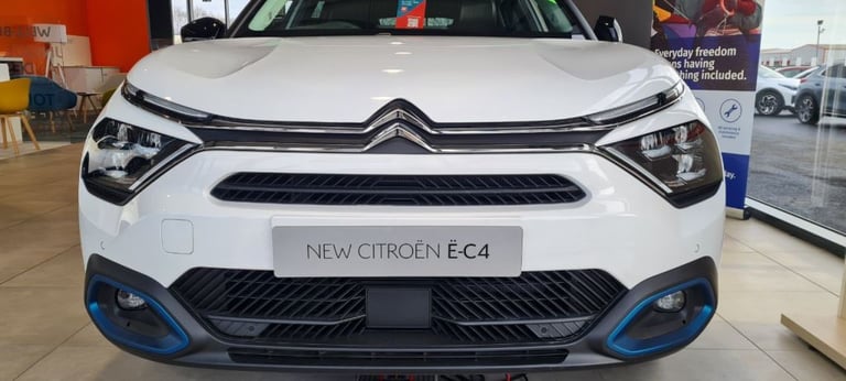  Citroen C4 X 100kW Shine 50kWh 5dr Auto Electric