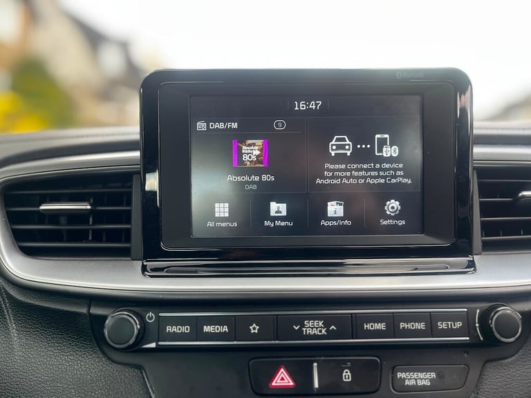 2019 Kia Ceed 1.0 T-GDi ECO 2 Hatchback 5dr Petrol Manual Euro 6 (s/s) (118 bhp) Hatchback Petrol...