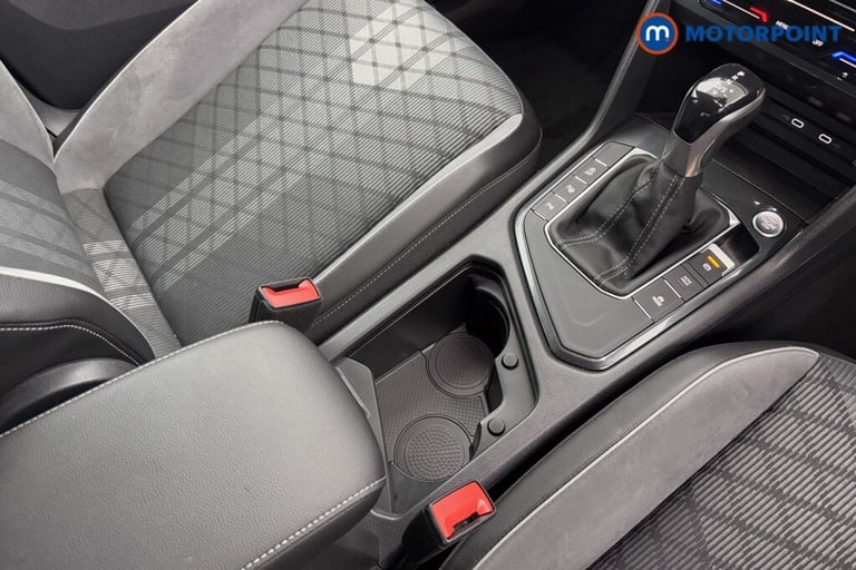 2021 Volkswagen Tiguan 1.5 TSI 150 R-Line 5dr DSG ESTATE PETROL Automatic