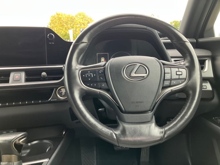2023 Lexus UX 250h 2.0 F-Sport Design 5dr CVT Hatchback PETROL/ELECTRIC Automatic
