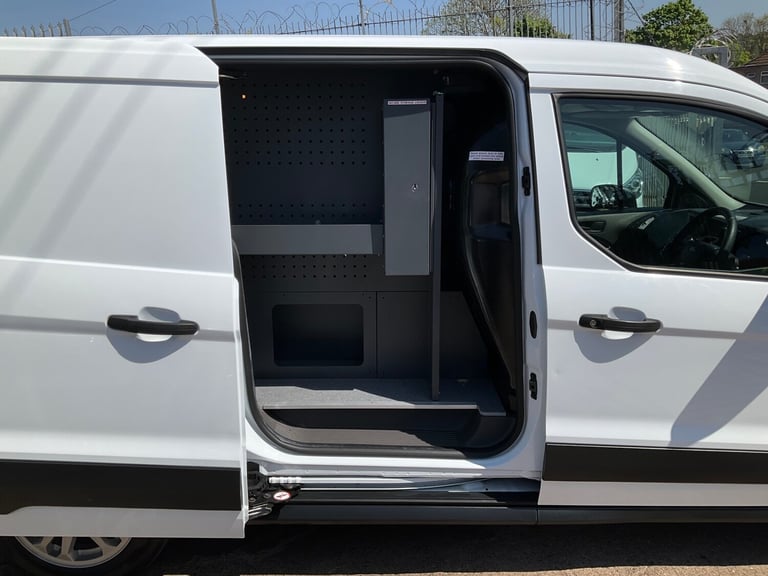 2019 FORD TRANSIT CONNECT 240 TREND 1.5 ECOBLUE 100 BHP PANEL VAN EURO 6 NO VAT